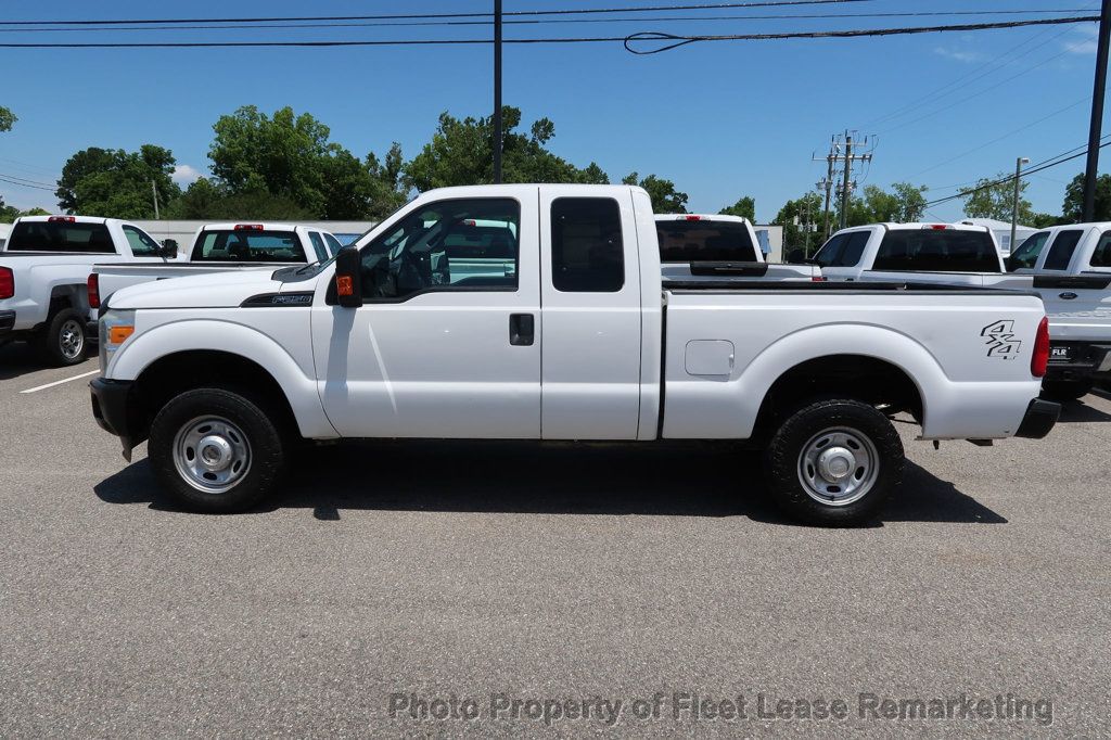 2016 Ford Super Duty F-250 SRW F250SD 4WD Supercab XL SWB - 22460031 - 1