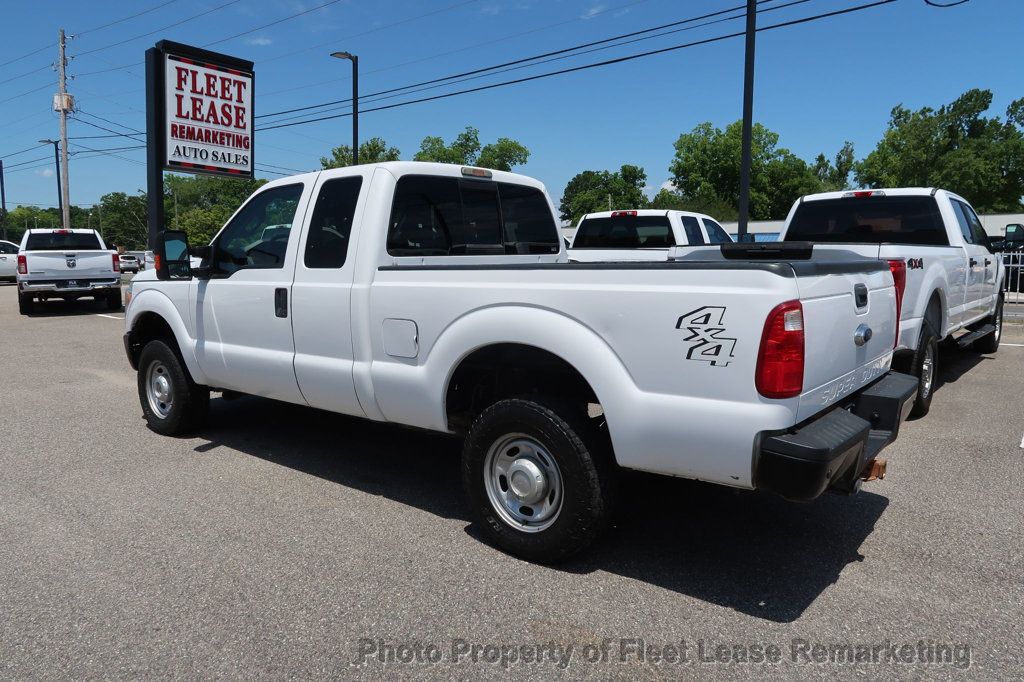 2016 Ford Super Duty F-250 SRW F250SD 4WD Supercab XL SWB - 22460031 - 2