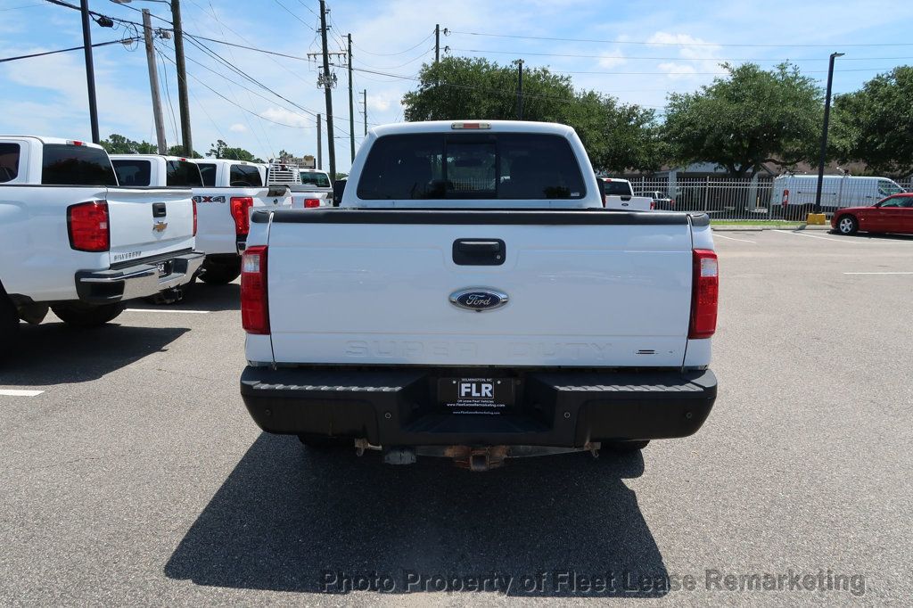 2016 Ford Super Duty F-250 SRW F250SD 4WD Supercab XL SWB - 22460031 - 3