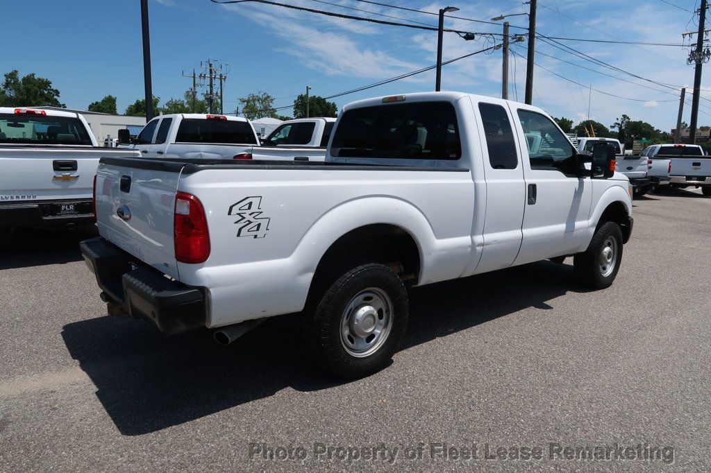 2016 Ford Super Duty F-250 SRW F250SD 4WD Supercab XL SWB - 22460031 - 4