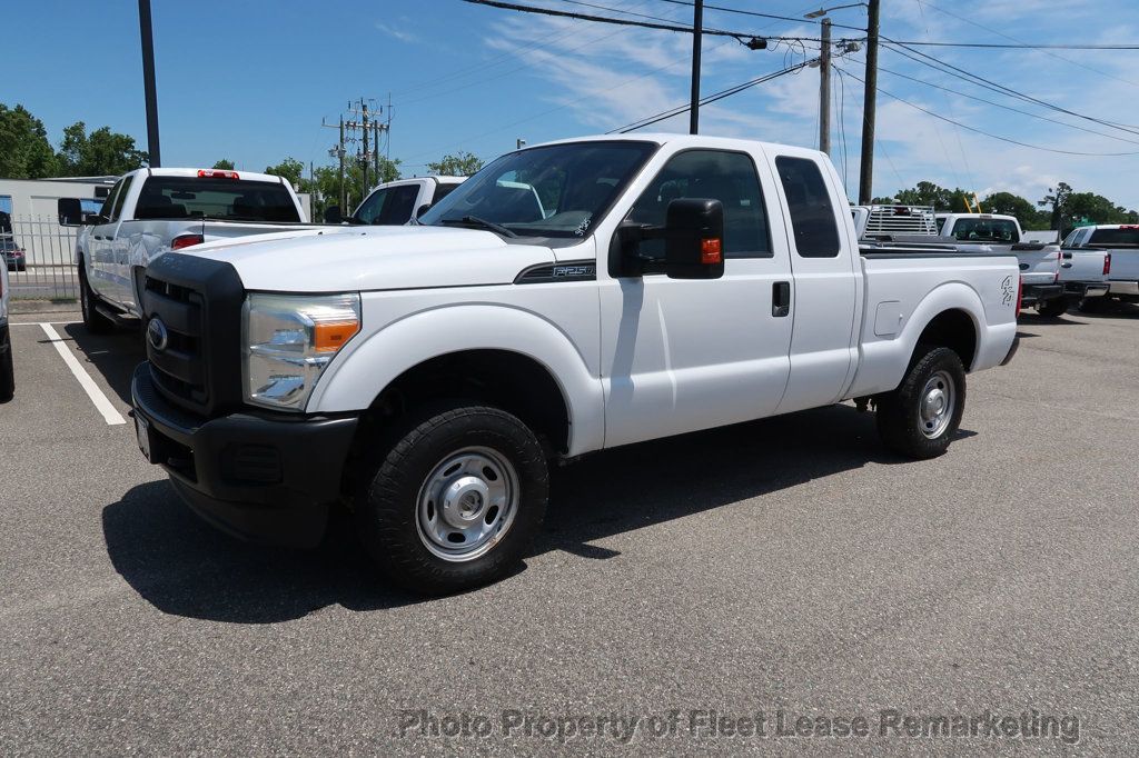 2016 Ford Super Duty F-250 SRW F250SD 4WD Supercab XL SWB - 22460031 - 52