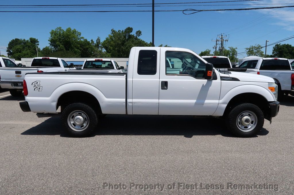 2016 Ford Super Duty F-250 SRW F250SD 4WD Supercab XL SWB - 22460031 - 5