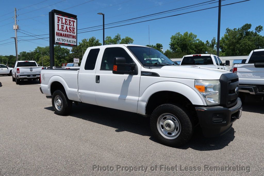 2016 Ford Super Duty F-250 SRW F250SD 4WD Supercab XL SWB - 22460031 - 6