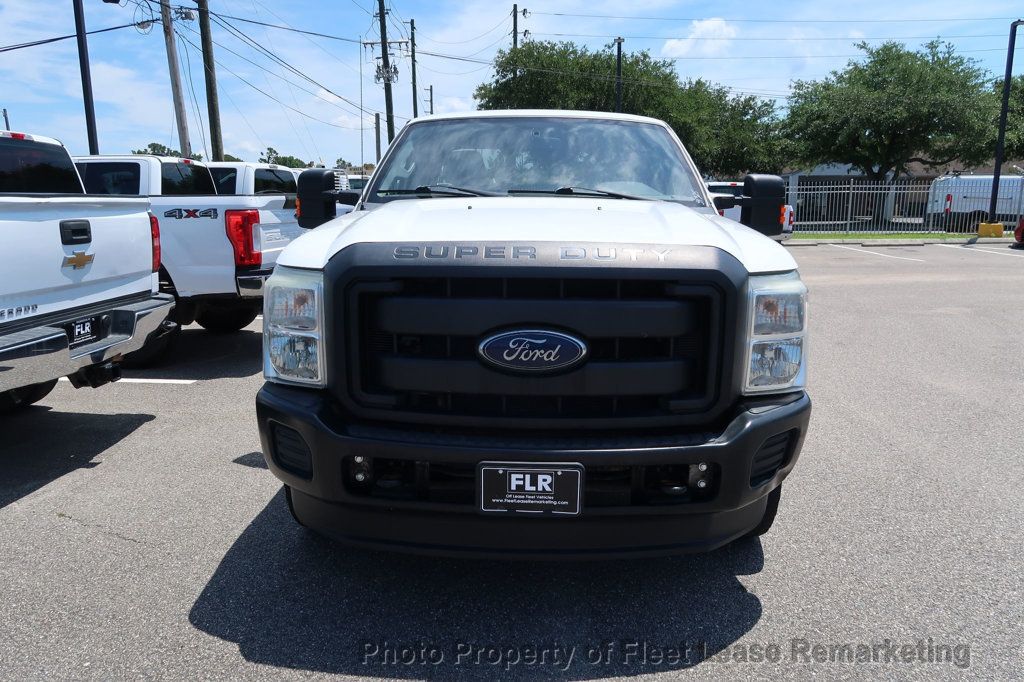 2016 Ford Super Duty F-250 SRW F250SD 4WD Supercab XL SWB - 22460031 - 7