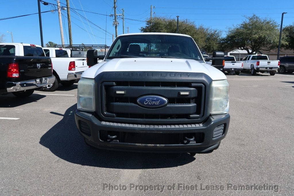 2016 Ford Super Duty F-250 SRW F250SD Ext Cab Utility - 22781366 - 7