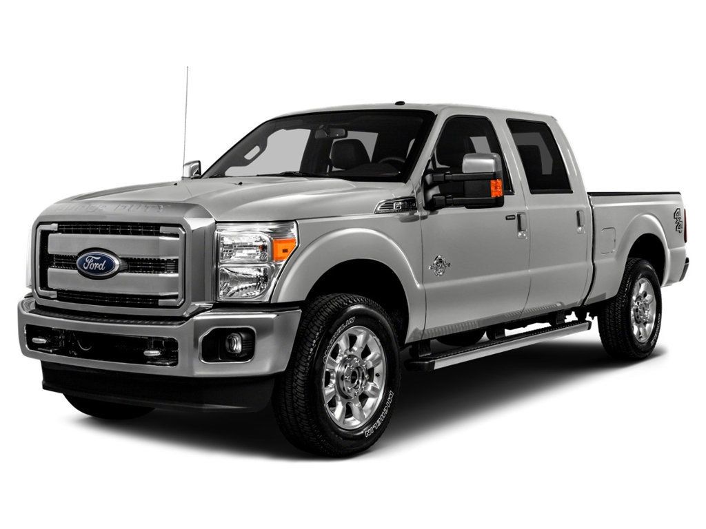 2016 Ford Super Duty F-250 SRW Lariat - 23030528 - 0