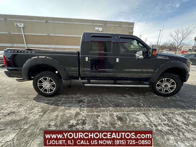 2016 Ford Super Duty F-250 SRW Lariat 4x4 4dr Crew Cab 6.8 ft. SB Pickup - 22776989 - 8