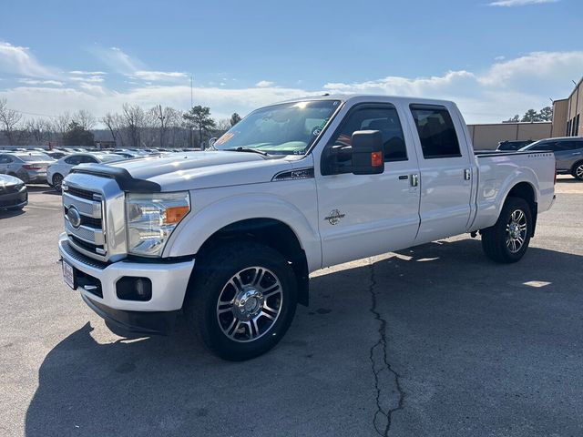 2016 Ford Super Duty F-250 SRW PLATINUM - 22620052 - 0