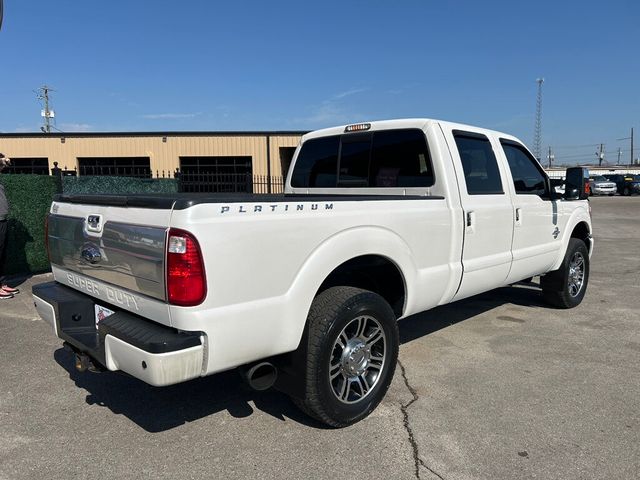 2016 Ford Super Duty F-250 SRW PLATINUM - 22620052 - 3