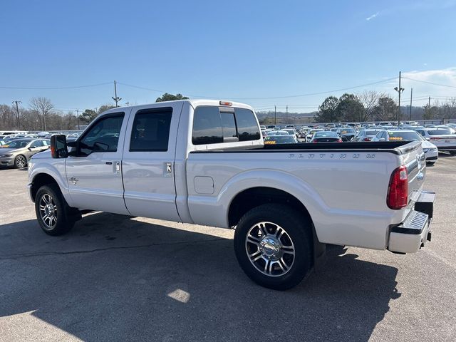2016 Ford Super Duty F-250 SRW PLATINUM - 22620052 - 5