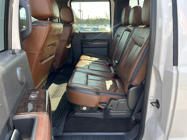 2016 Ford Super Duty F-250 SRW PLATINUM - 22620052 - 6