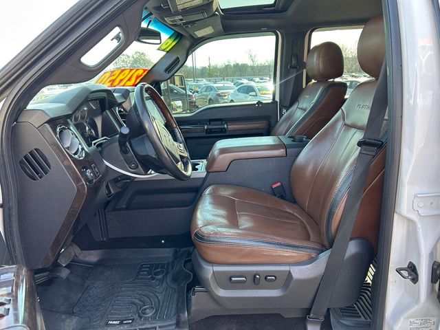 2016 Ford Super Duty F-250 SRW PLATINUM - 22620052 - 7