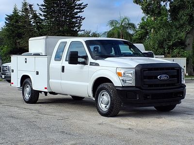 2016 Ford Super Duty F-250 SRW