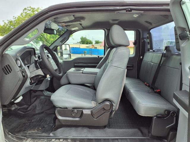 2016 Ford Super Duty F-250 SRW Super Cab 8' Utility Truck - 23082546 - 16