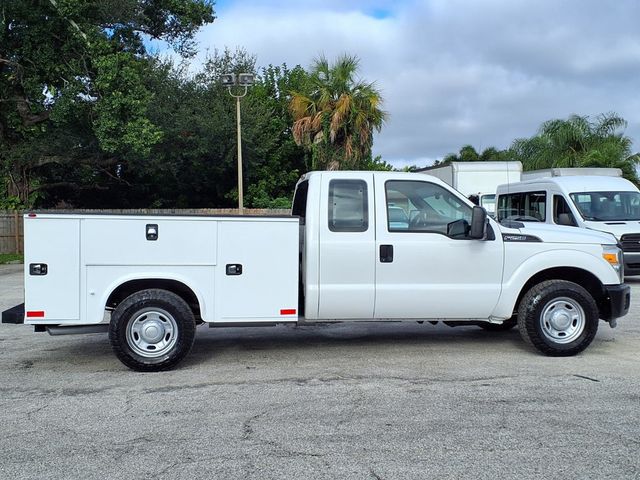2016 Ford Super Duty F-250 SRW Super Cab 8' Utility Truck - 23082546 - 1