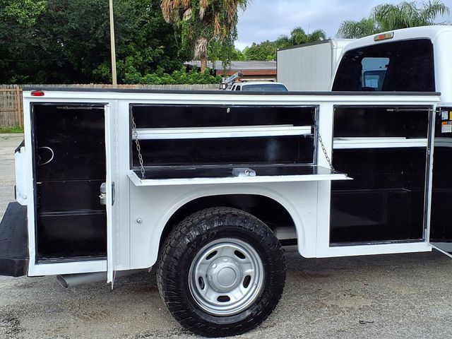 2016 Ford Super Duty F-250 SRW Super Cab 8' Utility Truck - 23082546 - 21
