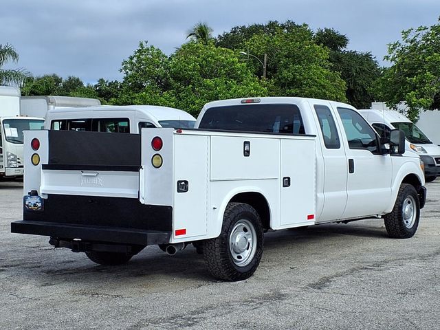 2016 Ford Super Duty F-250 SRW Super Cab 8' Utility Truck - 23082546 - 2