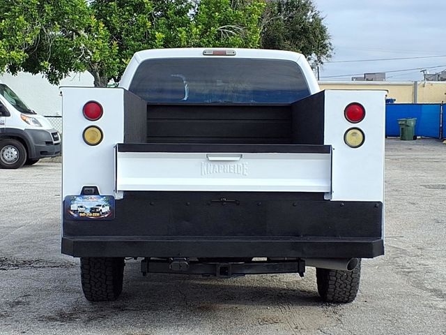 2016 Ford Super Duty F-250 SRW Super Cab 8' Utility Truck - 23082546 - 3