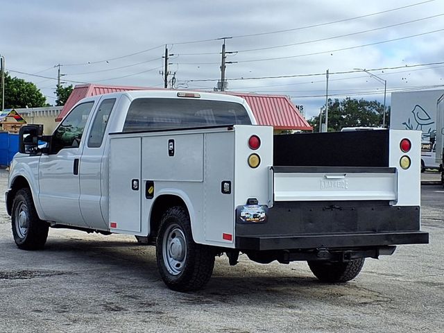 2016 Ford Super Duty F-250 SRW Super Cab 8' Utility Truck - 23082546 - 4