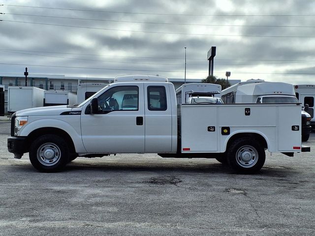 2016 Ford Super Duty F-250 SRW Super Cab 8' Utility Truck - 23082546 - 5