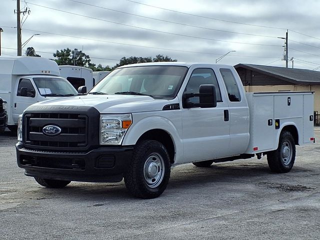 2016 Ford Super Duty F-250 SRW Super Cab 8' Utility Truck - 23082546 - 6