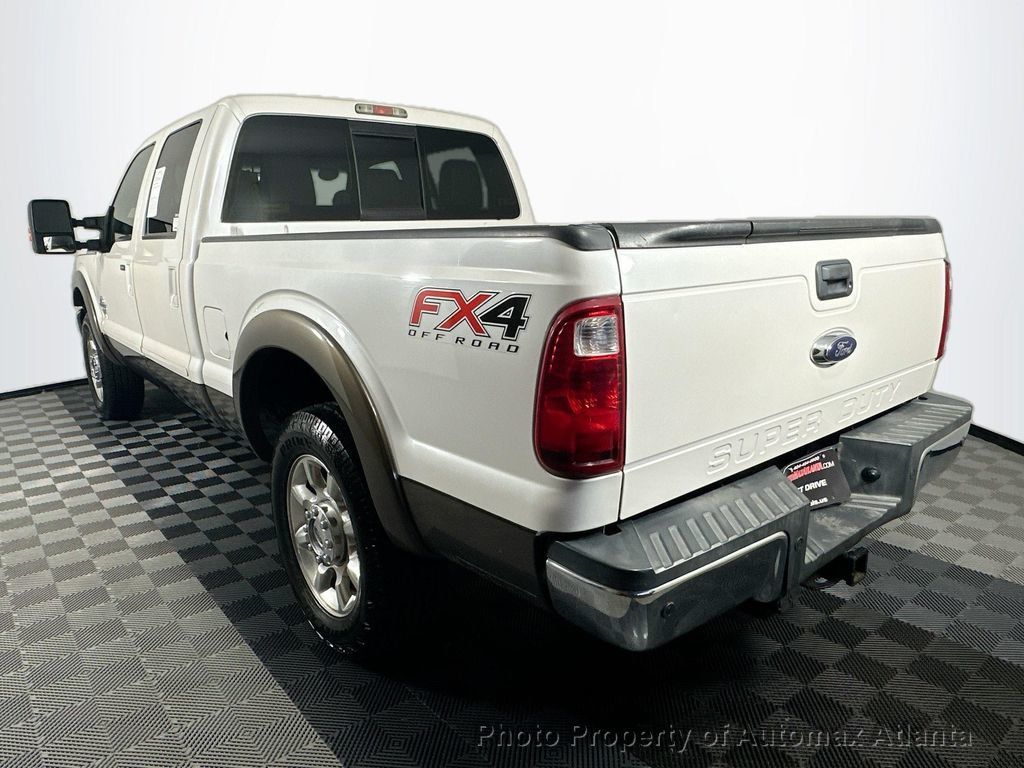 2016 FORD Super Duty F-250 SRW SUPER DUTY - 22258260 - 6