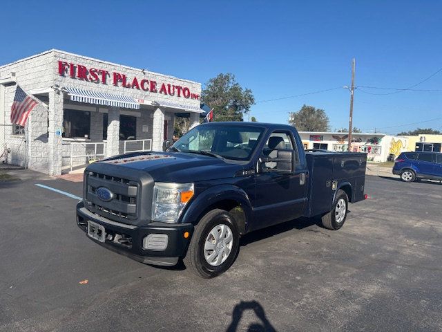 2016 Ford Super Duty F-250 SRW UTILITY/ SERVICE TRUCK - 22958278 | Video 1