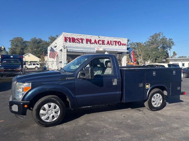 2016 Ford Super Duty F-250 SRW UTILITY/ SERVICE TRUCK - 22958278 - 9