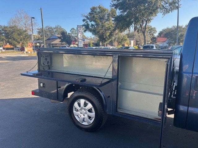 2016 Ford Super Duty F-250 SRW UTILITY/ SERVICE TRUCK - 22958278 - 12