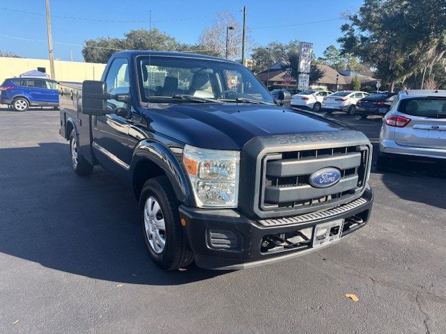 2016 Ford Super Duty F-250 SRW UTILITY/ SERVICE TRUCK - 22958278 - 1