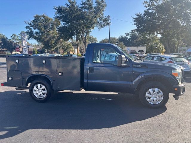 2016 Ford Super Duty F-250 SRW UTILITY/ SERVICE TRUCK - 22958278 - 2