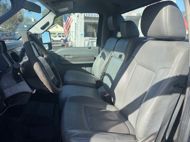 2016 Ford Super Duty F-250 SRW UTILITY/ SERVICE TRUCK - 22958278 - 4