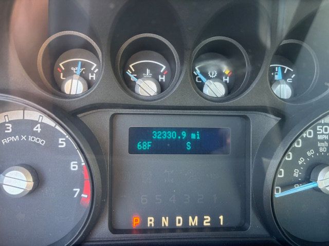 2016 Ford Super Duty F-250 SRW UTILITY/ SERVICE TRUCK - 22958278 - 8