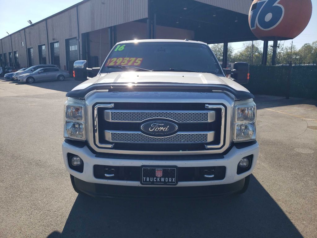 2016 Ford F-250 XL photo 2