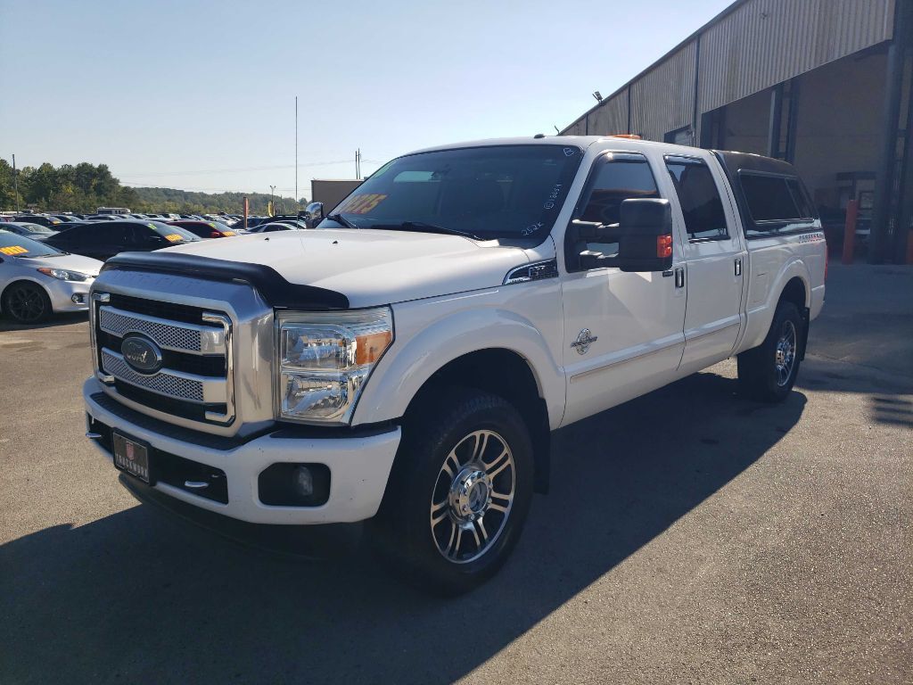 2016 Ford F-250 XL photo 3