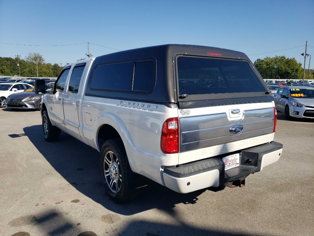 2016 Ford F-250 XL photo 4