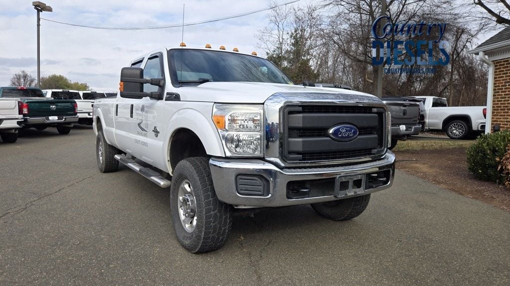 2016 Ford Super Duty F-250 SRW XL - 22957719 - 0