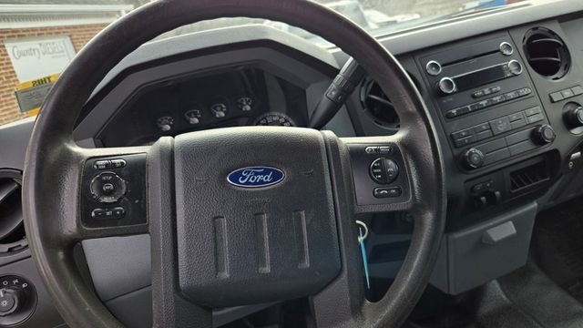 2016 Ford Super Duty F-250 SRW XL - 22957719 - 12