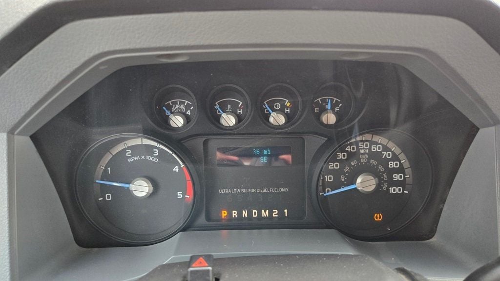 2016 Ford Super Duty F-250 SRW XL - 22957719 - 21