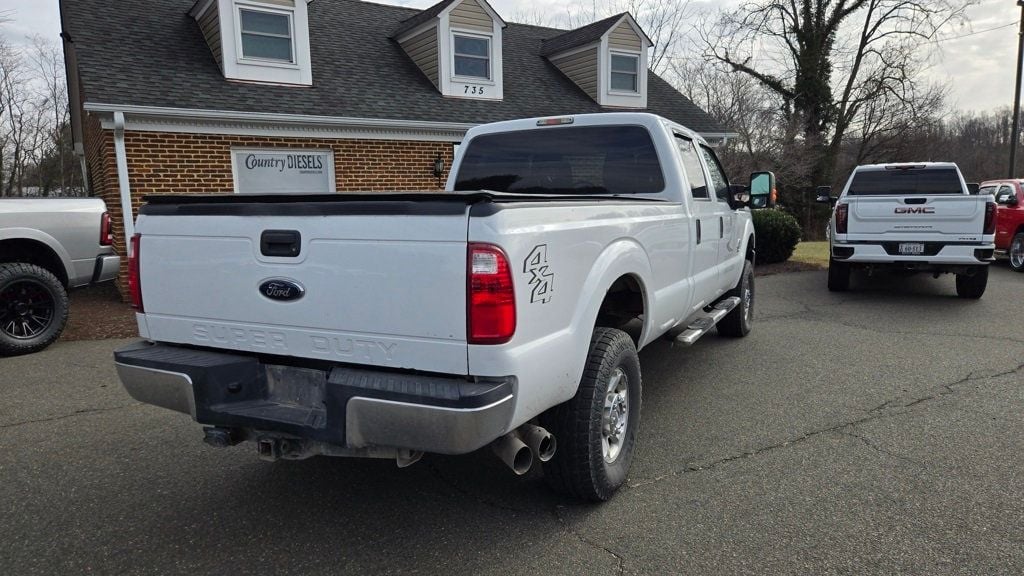 2016 Ford Super Duty F-250 SRW XL - 22957719 - 5