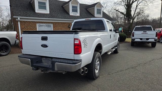 2016 Ford Super Duty F-250 SRW XL - 22957719 - 5