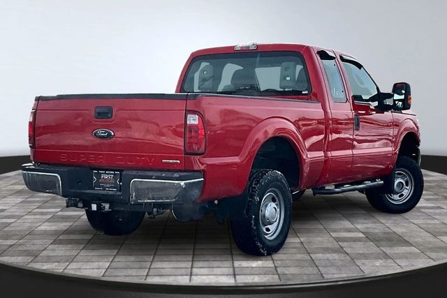 2016 Ford Super Duty F-250 SRW XL Pickup 4D 6 3/4 ft - 22965925 - 1