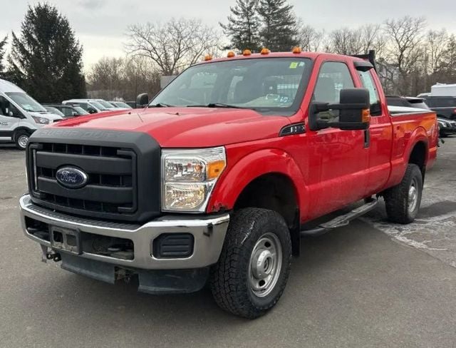 2016 Ford Super Duty F-250 SRW XL Pickup 4D 6 3/4 ft - 22965925 - 3