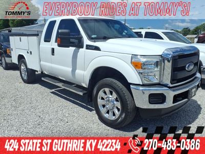 2016 Ford Super Duty F-250 SRW