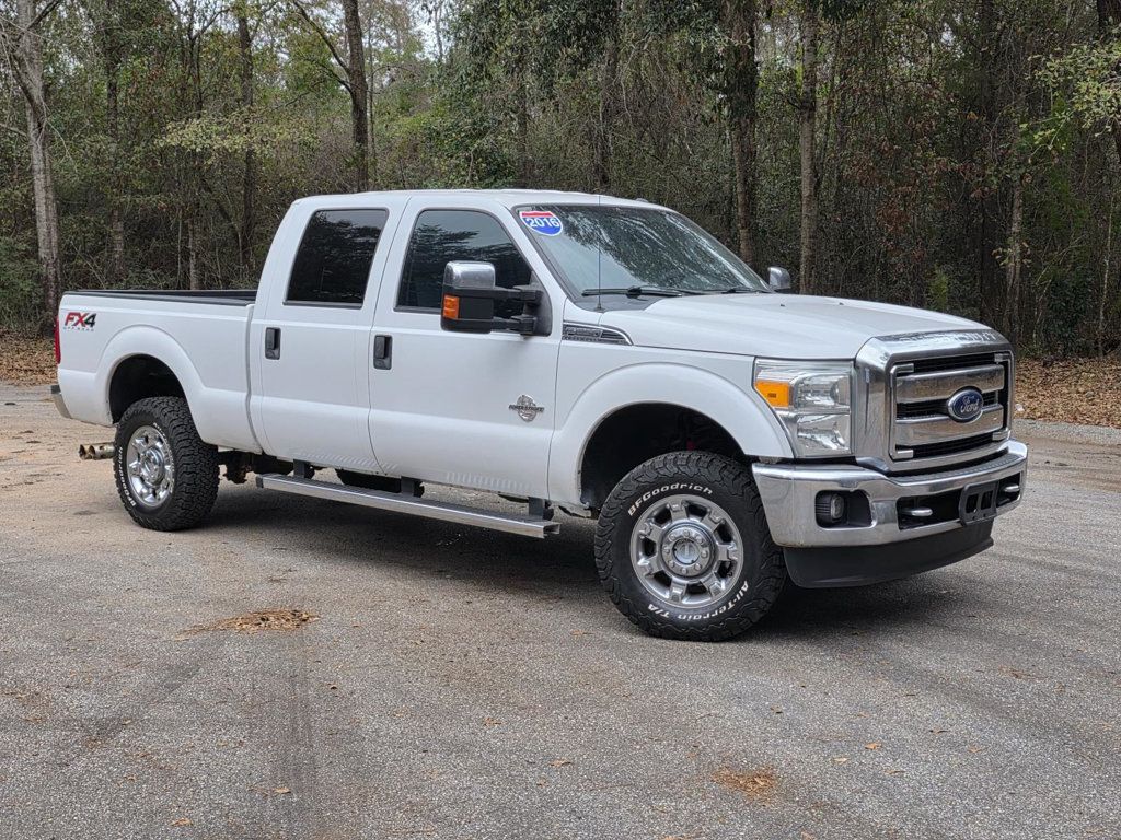 2016 Ford Super Duty F-250 SRW XLT - 22951747 | Video 1