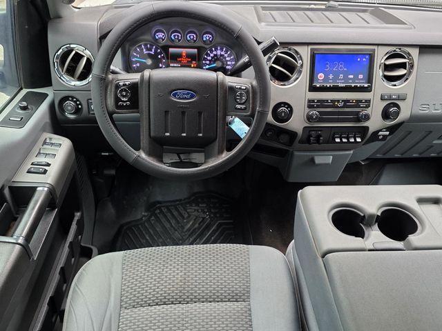 2016 Ford Super Duty F-250 SRW XLT - 22951747 - 10