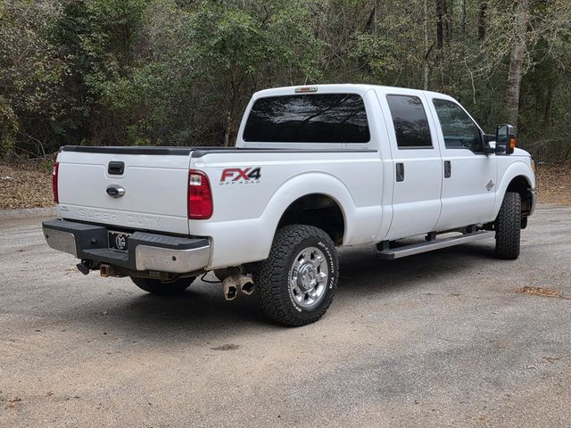 2016 Ford Super Duty F-250 SRW XLT - 22951747 - 4