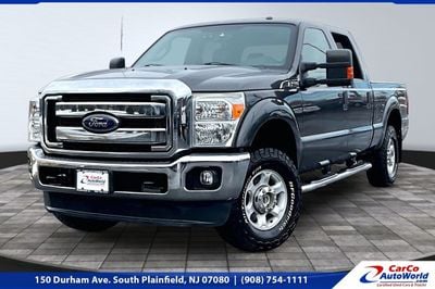 2016 Ford Super Duty F-250 SRW
