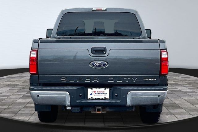 2016 Ford F-250 Super Duty