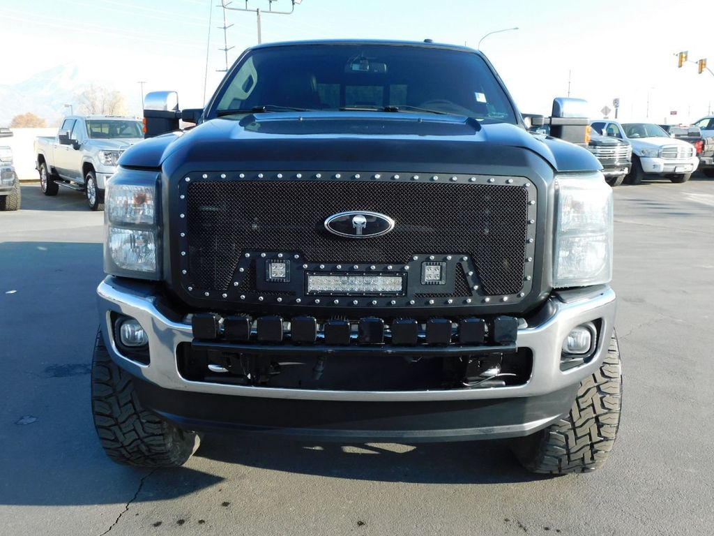 2016 Ford SUPER DUTY F-350 LARIAT - 22238729 - 3